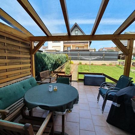 Ferienwohnung Woelbert Altendiez Buitenkant foto