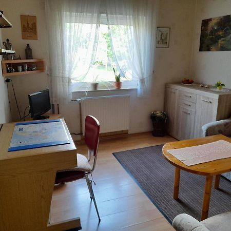 Ferienwohnung Woelbert Altendiez Buitenkant foto