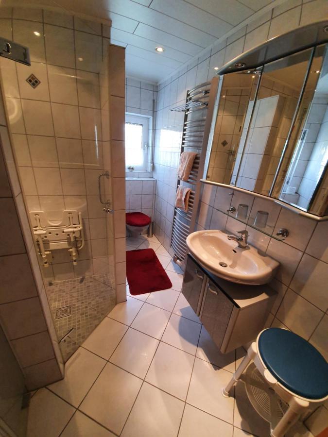 Ferienwohnung Woelbert Altendiez Buitenkant foto