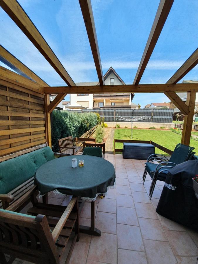 Ferienwohnung Woelbert Altendiez Buitenkant foto