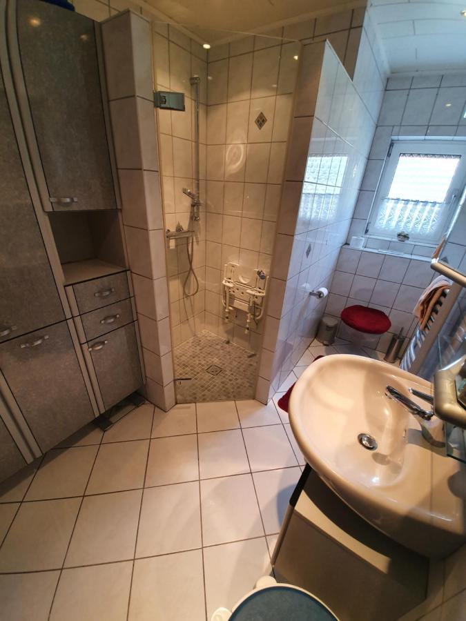 Ferienwohnung Woelbert Altendiez Buitenkant foto
