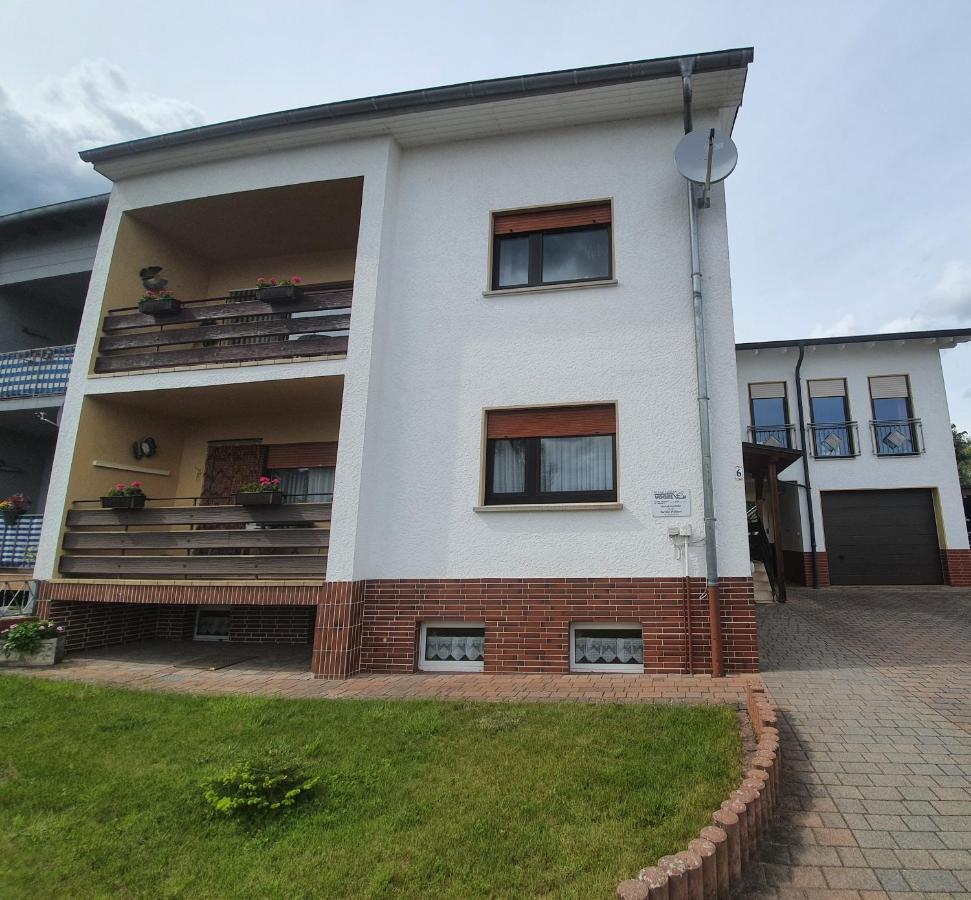Ferienwohnung Woelbert Altendiez Buitenkant foto