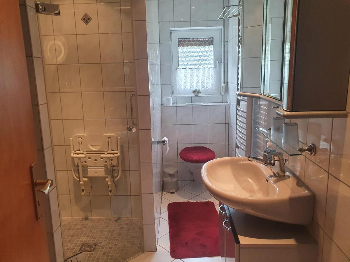Ferienwohnung Woelbert Altendiez Buitenkant foto