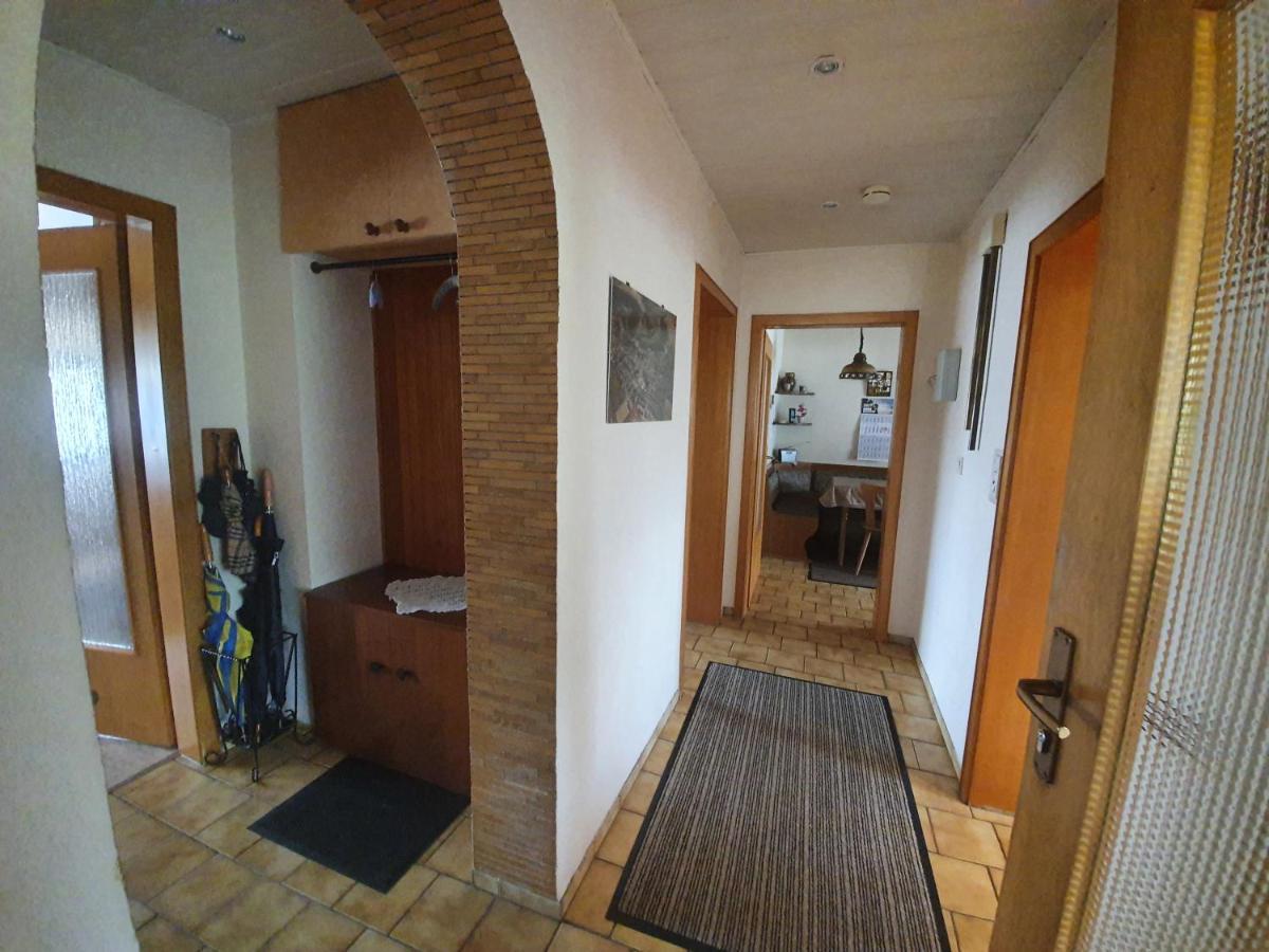 Ferienwohnung Woelbert Altendiez Buitenkant foto
