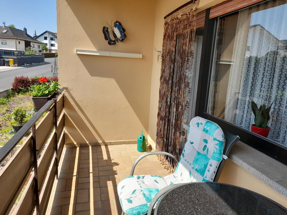 Ferienwohnung Woelbert Altendiez Buitenkant foto