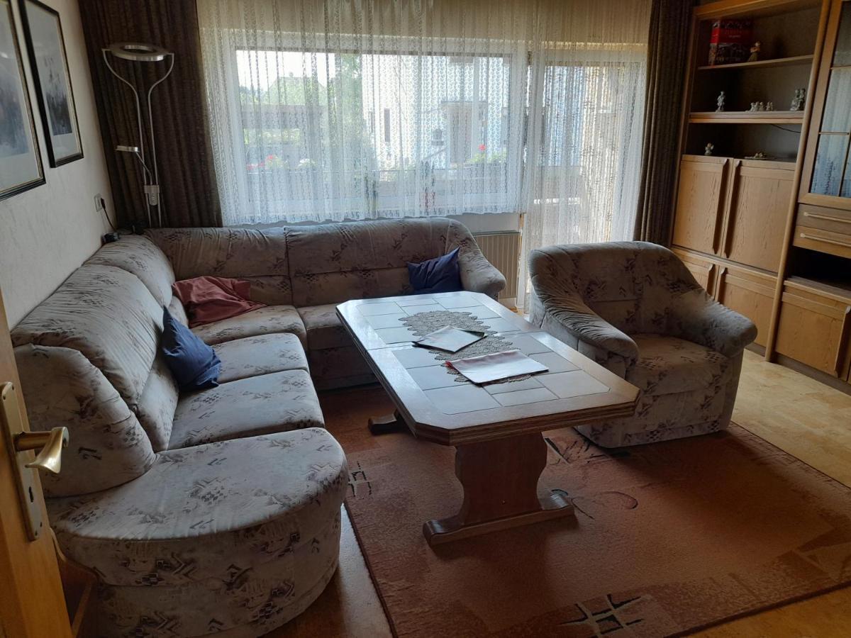 Ferienwohnung Woelbert Altendiez Buitenkant foto