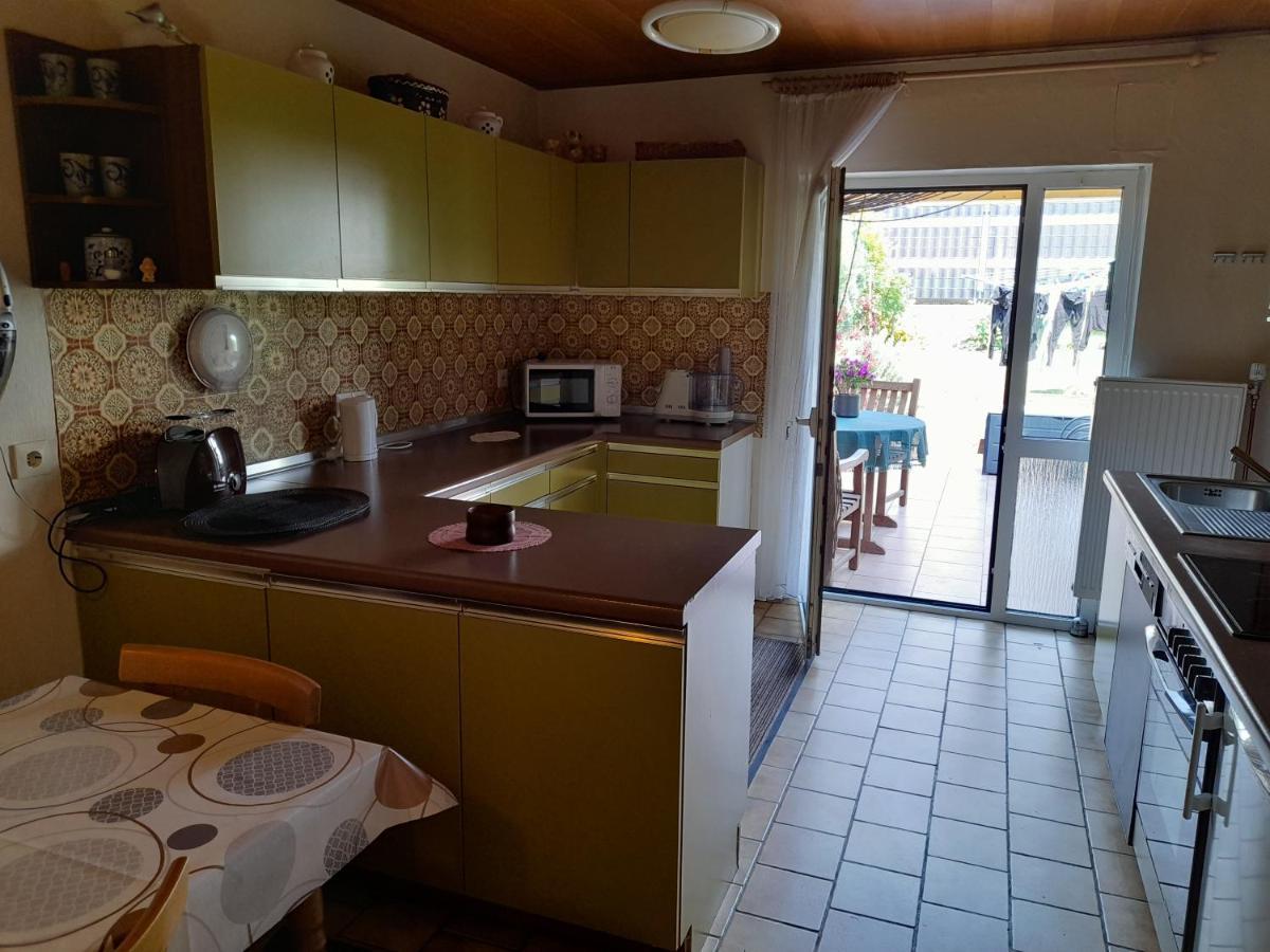 Ferienwohnung Woelbert Altendiez Buitenkant foto