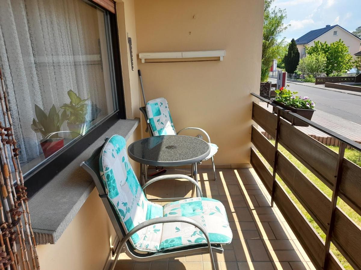 Ferienwohnung Woelbert Altendiez Buitenkant foto