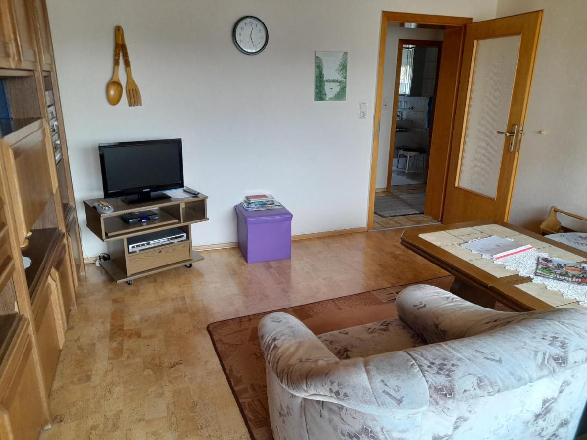 Ferienwohnung Woelbert Altendiez Buitenkant foto
