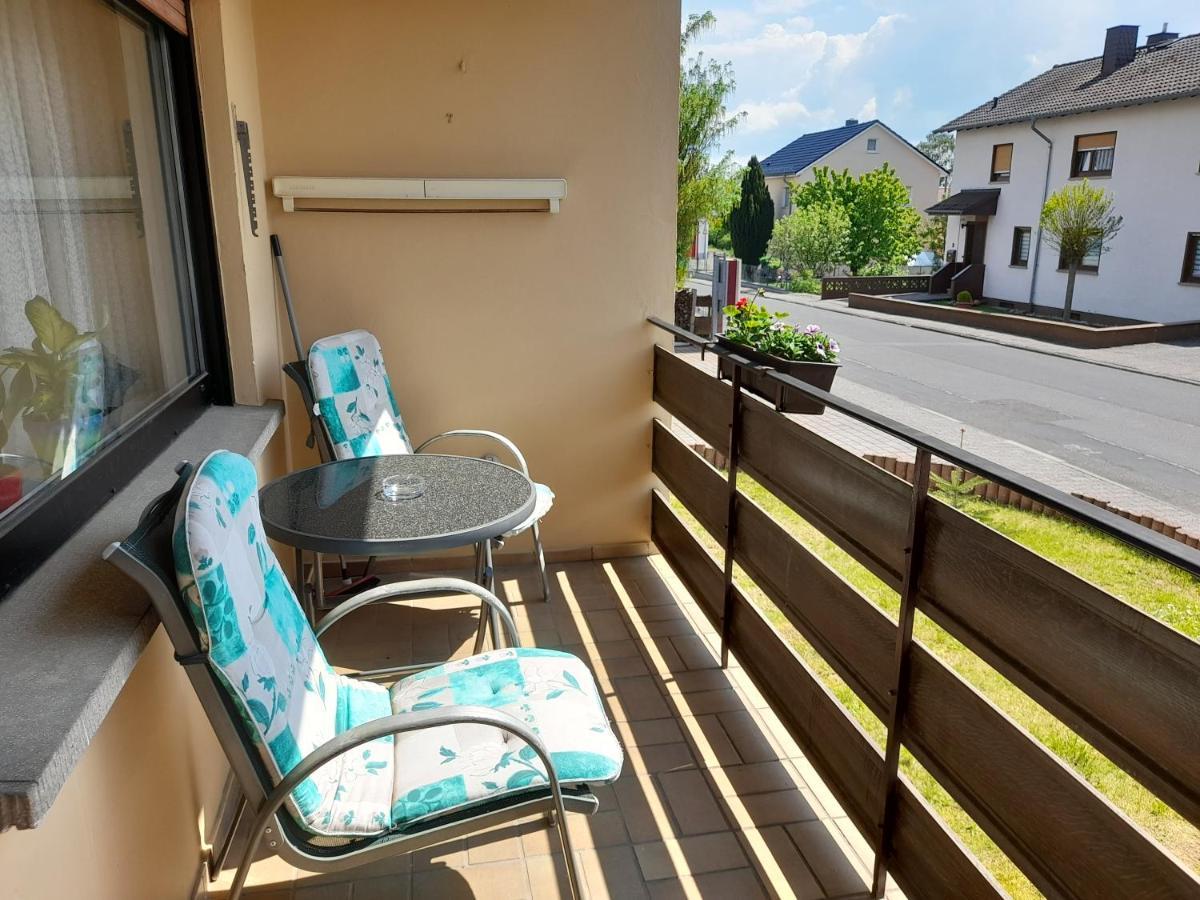 Ferienwohnung Woelbert Altendiez Buitenkant foto