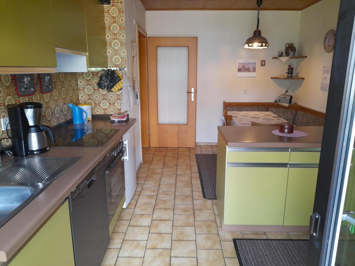 Ferienwohnung Woelbert Altendiez Buitenkant foto